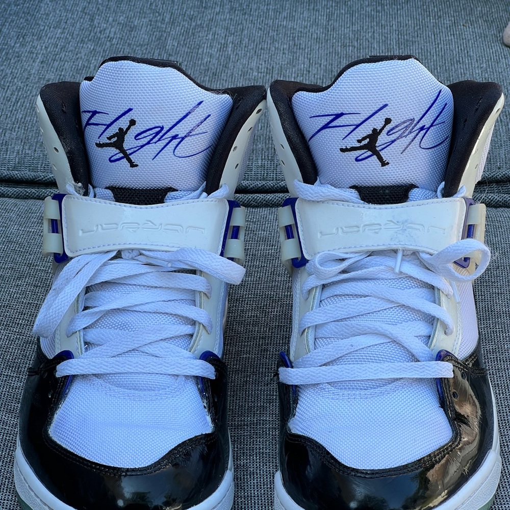 Jordan Flight 45 High Concord